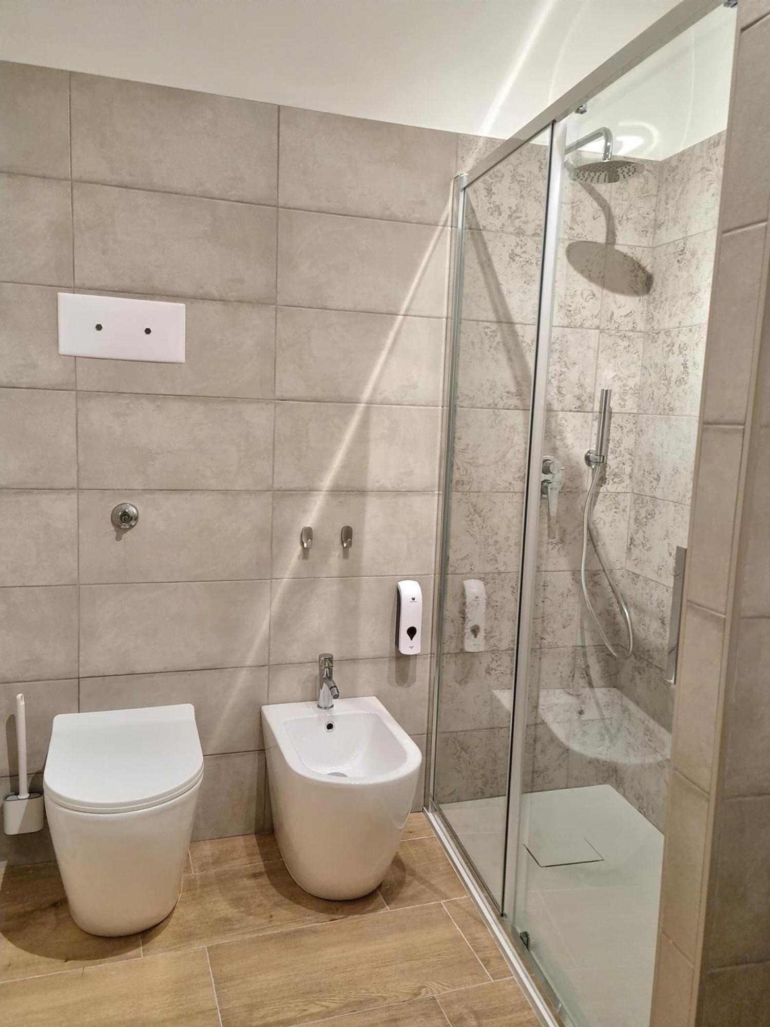 Downtown Maqueda Appartement Palermo Buitenkant foto