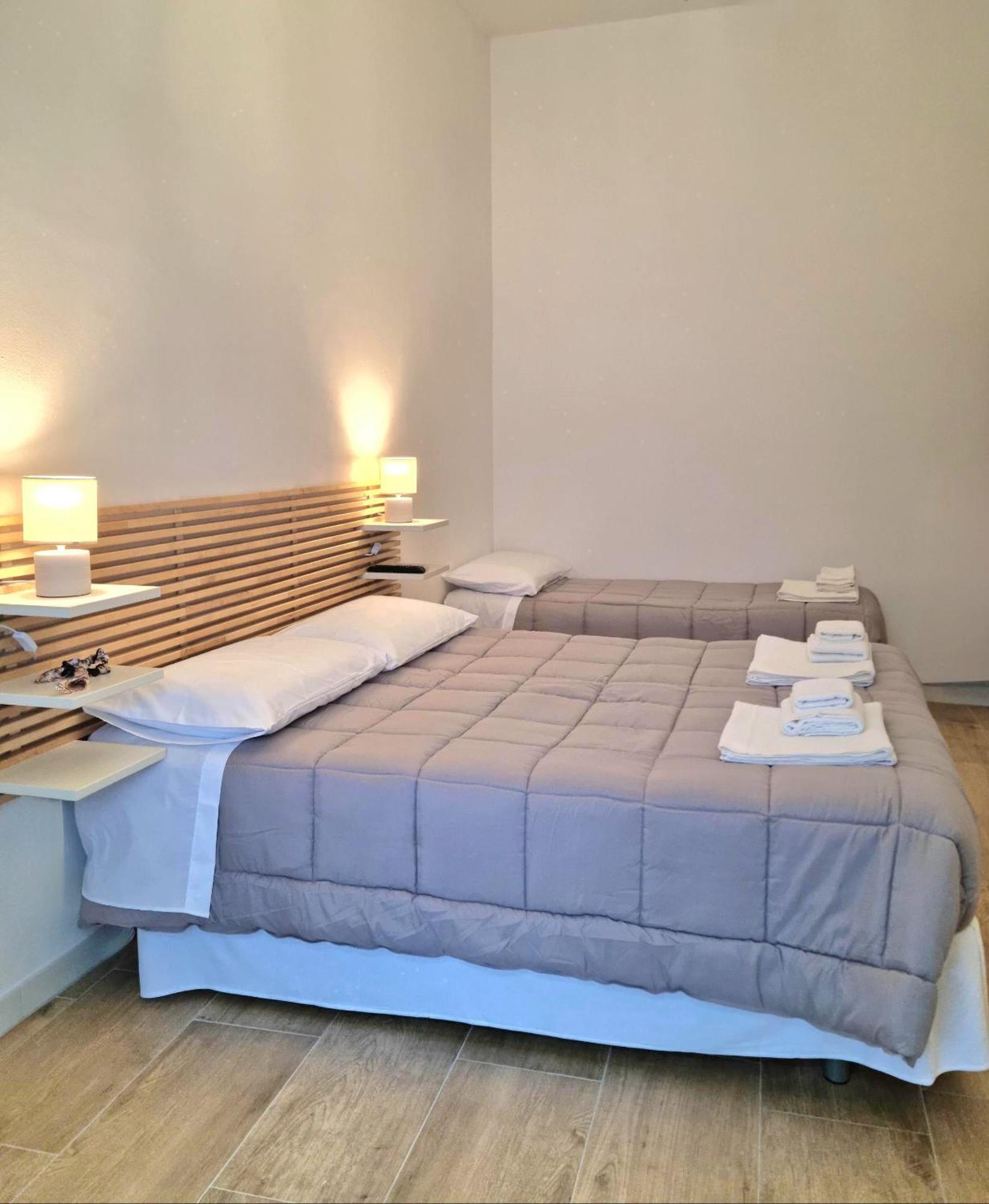 Downtown Maqueda Appartement Palermo Buitenkant foto
